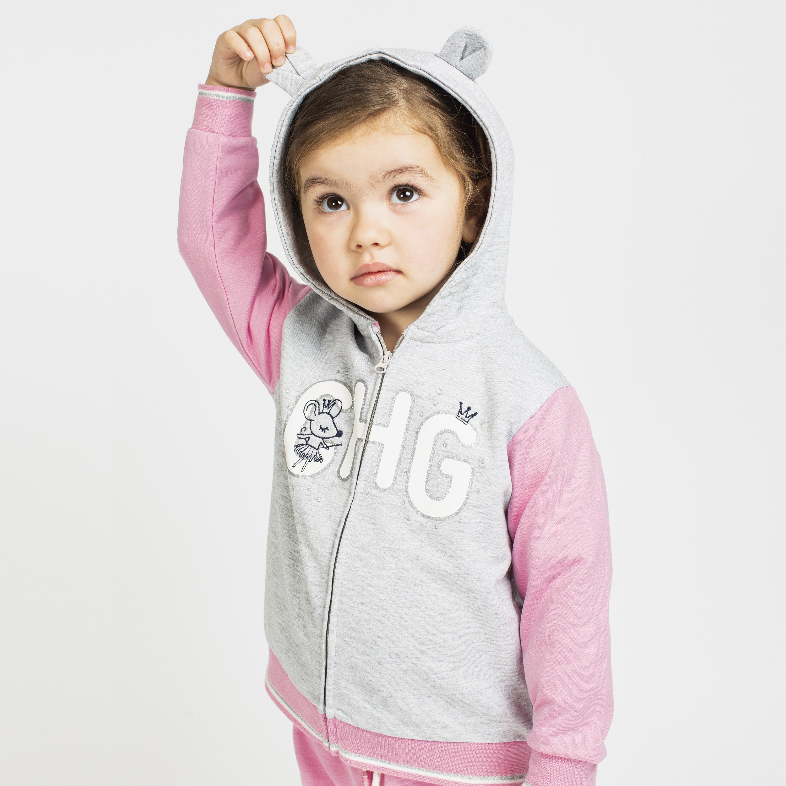 Sudadera abierta de bebé multicolor VERANO/Outlet