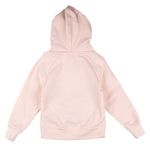 Sudadera de niña color rosa Outlet