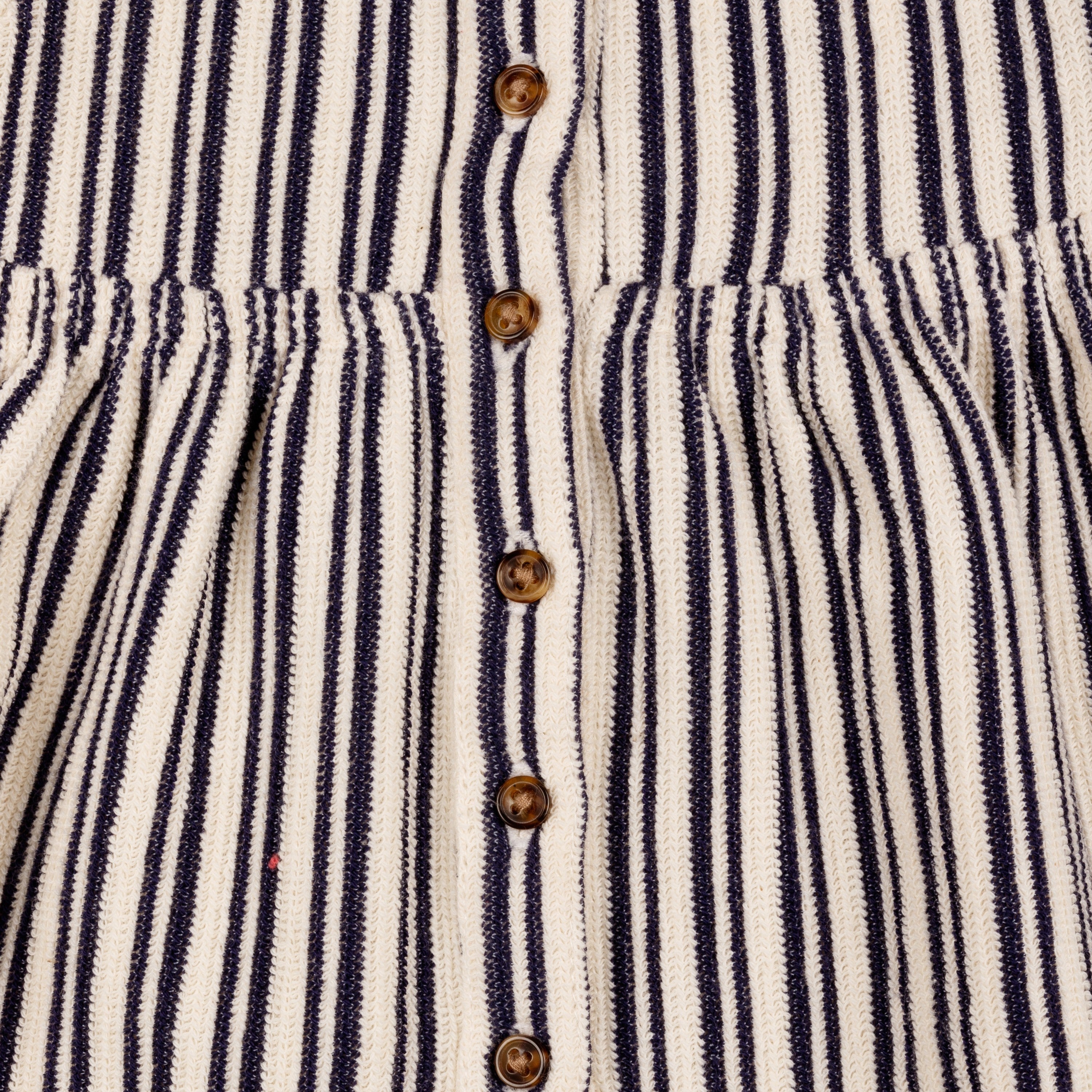 Vestido de bebé listado VERANO/Outlet