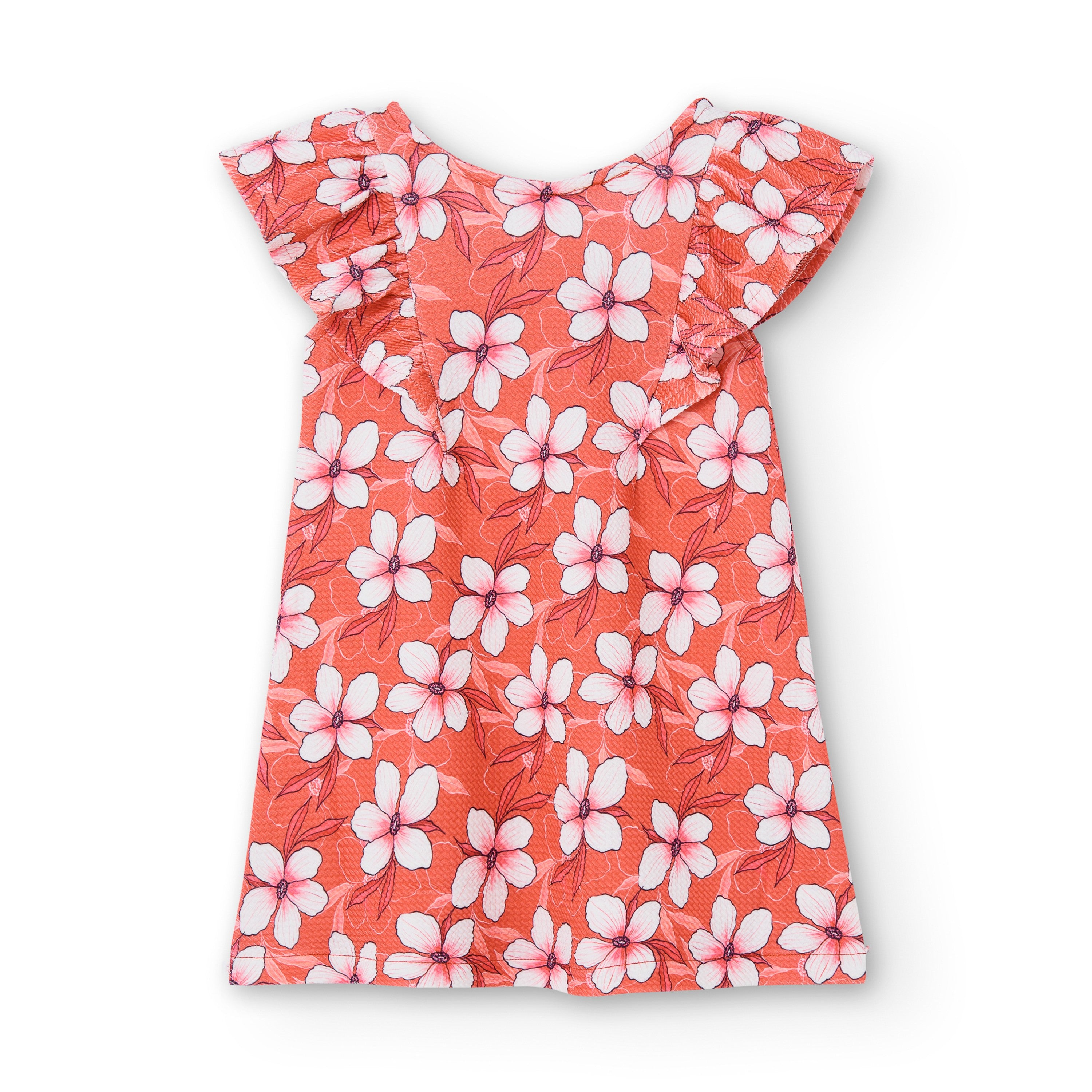 Vestido de niña estampado VERANO/Outlet