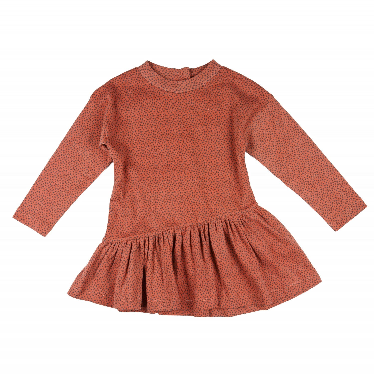 Vestido de niña color estampado Outlet