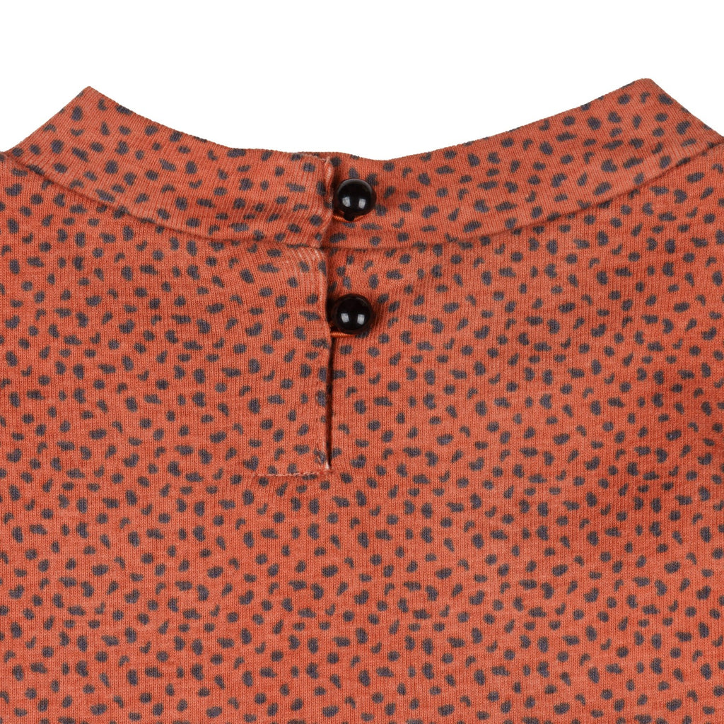 Vestido de niña color estampado Outlet