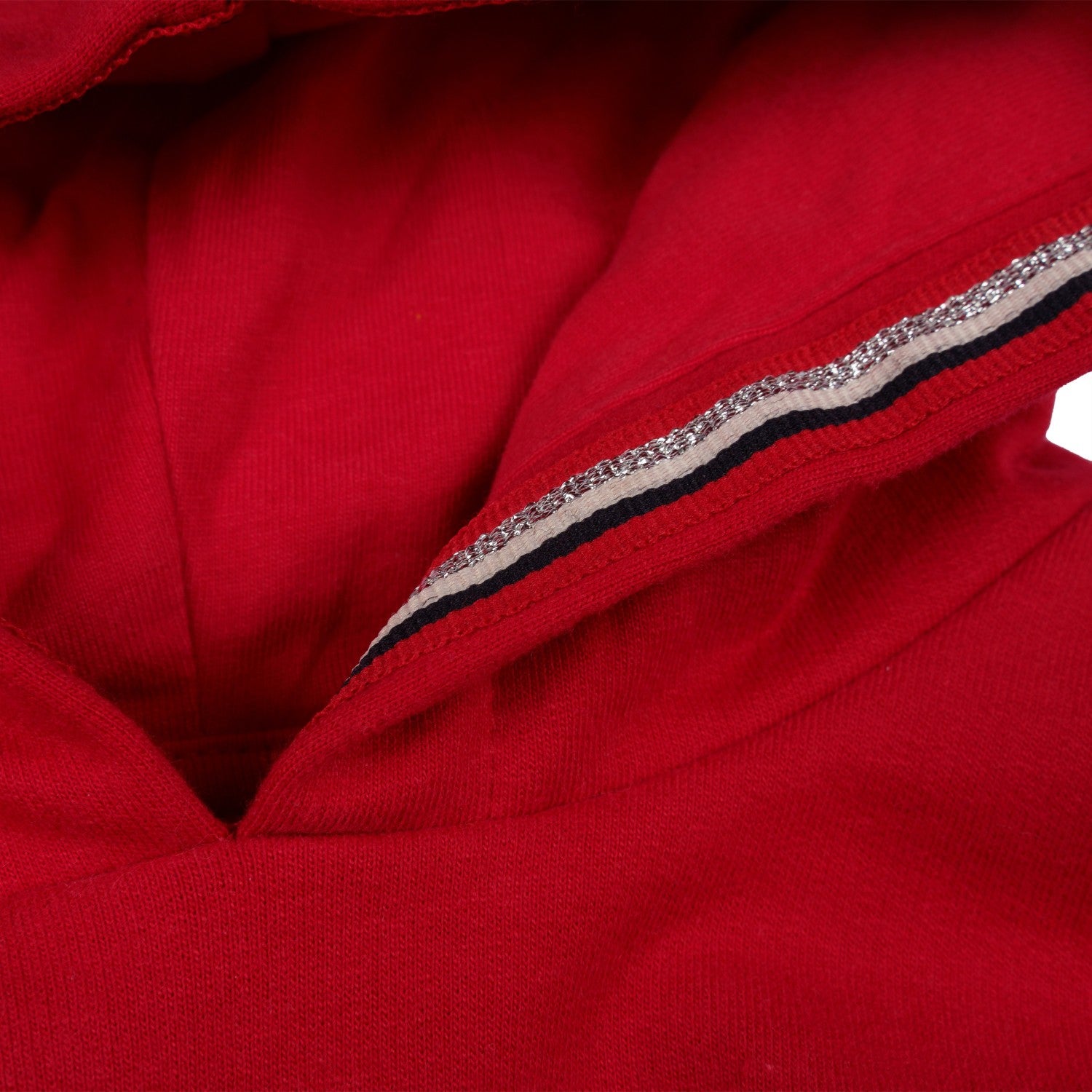 Vestido de niña color rojo Outlet