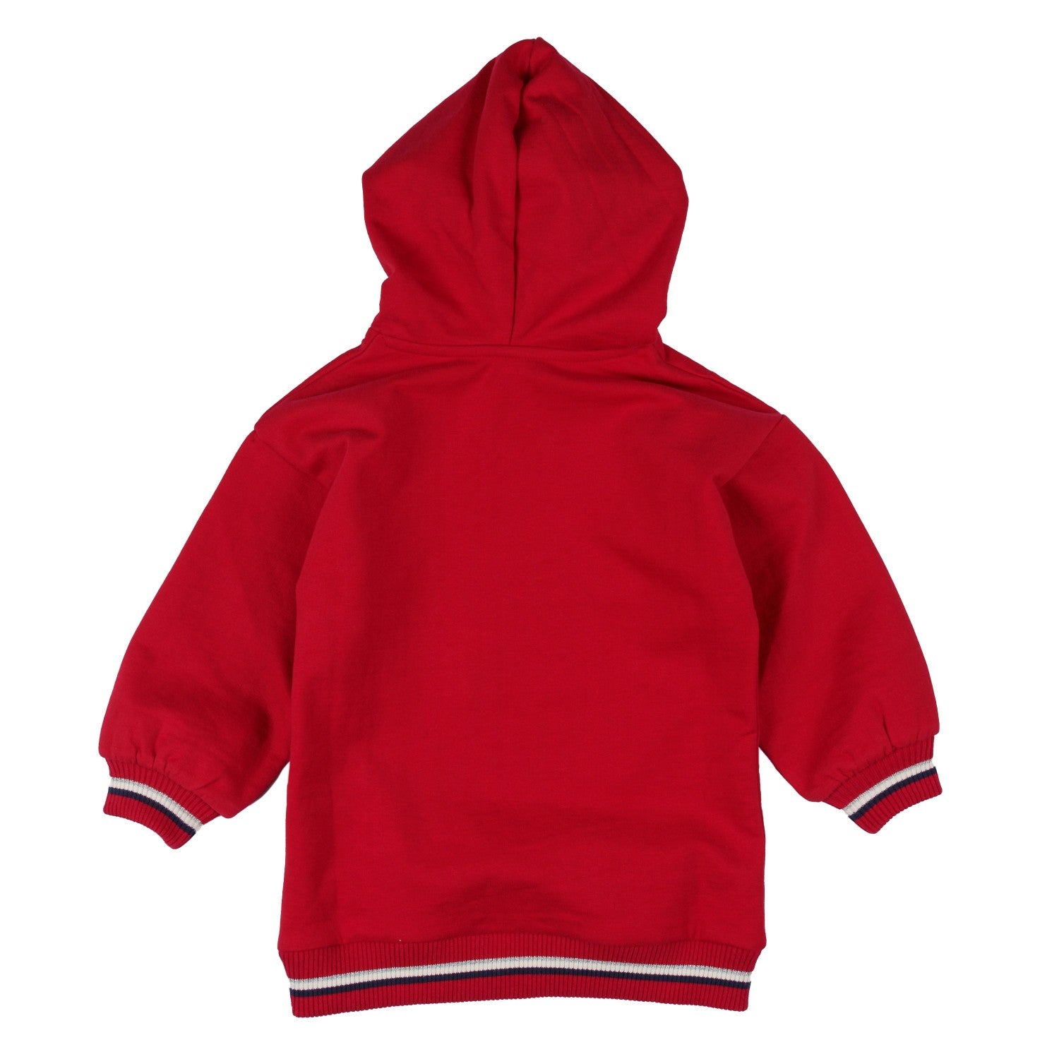 Vestido de niña color rojo Outlet