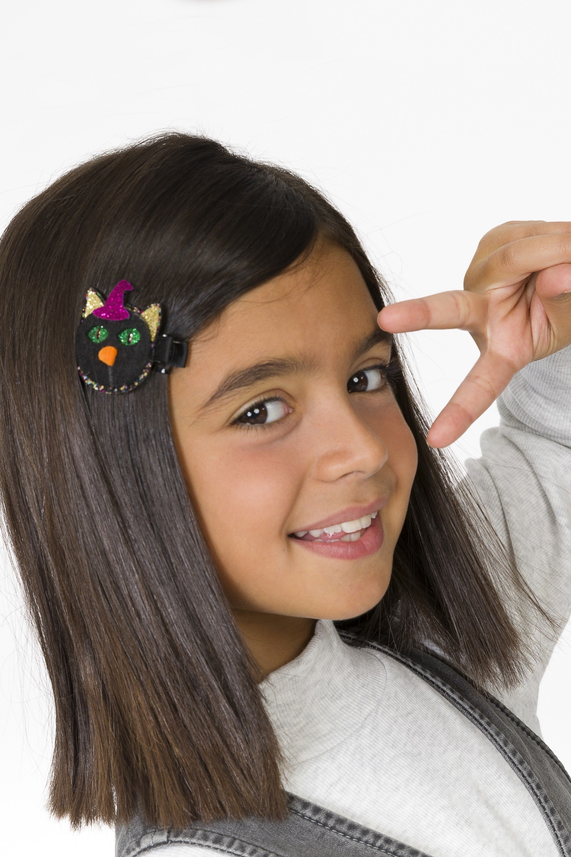 Accesorio de bebé y niña multicolor Halloween Charanga