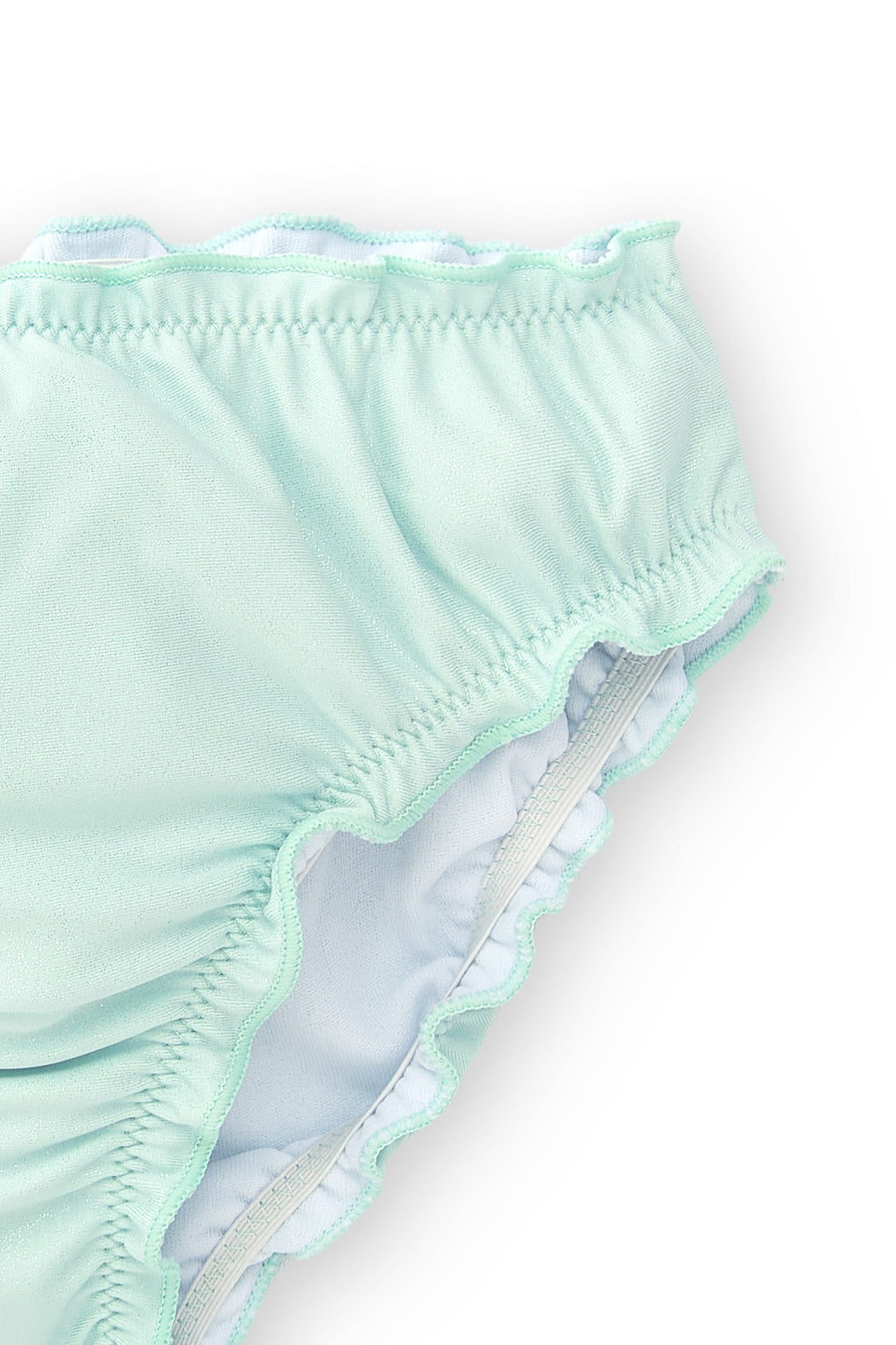 Ropa de baño de bebé aguamarina VERANO/Charanga