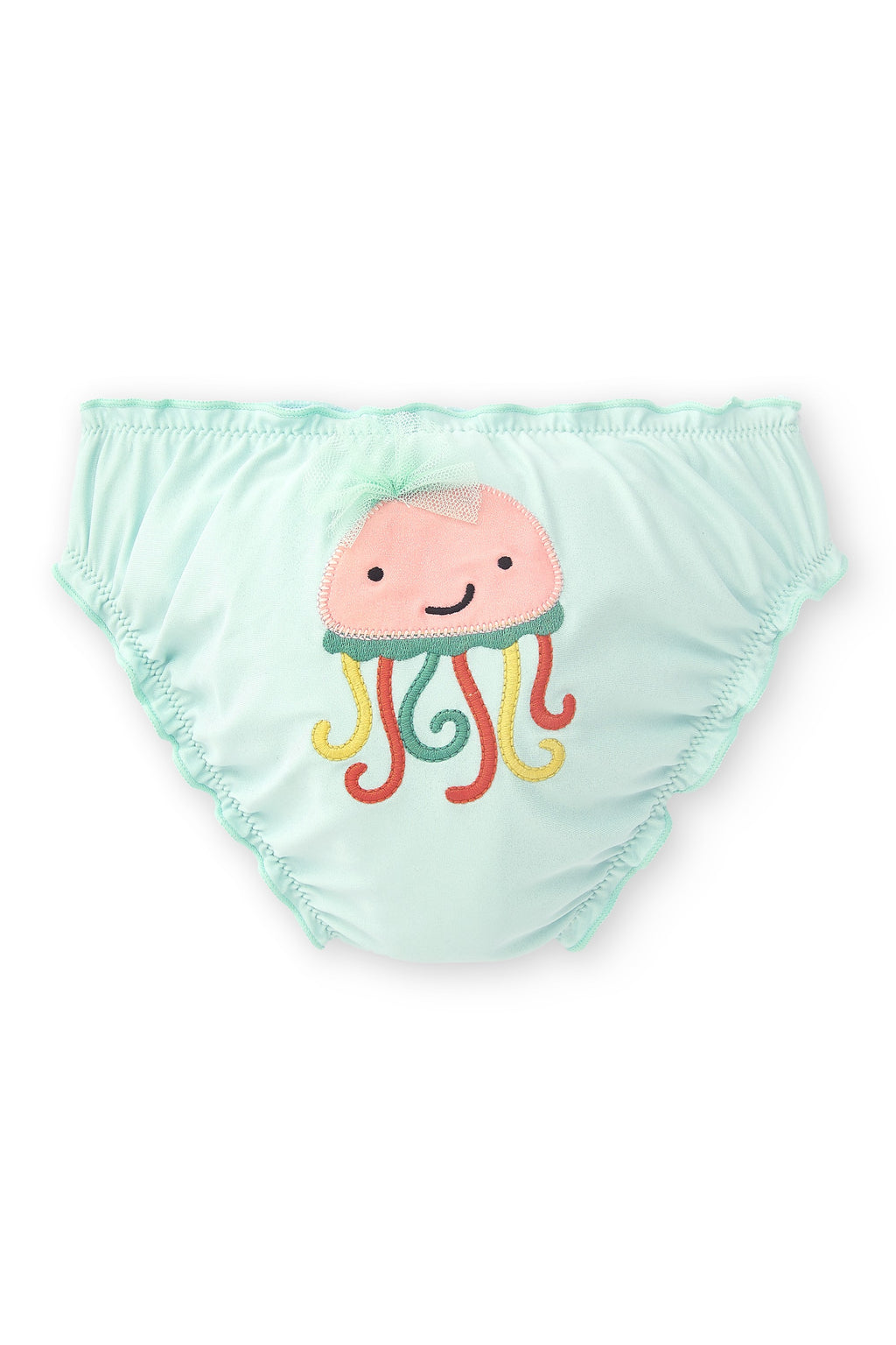 Ropa de baño de bebé aguamarina VERANO/Charanga