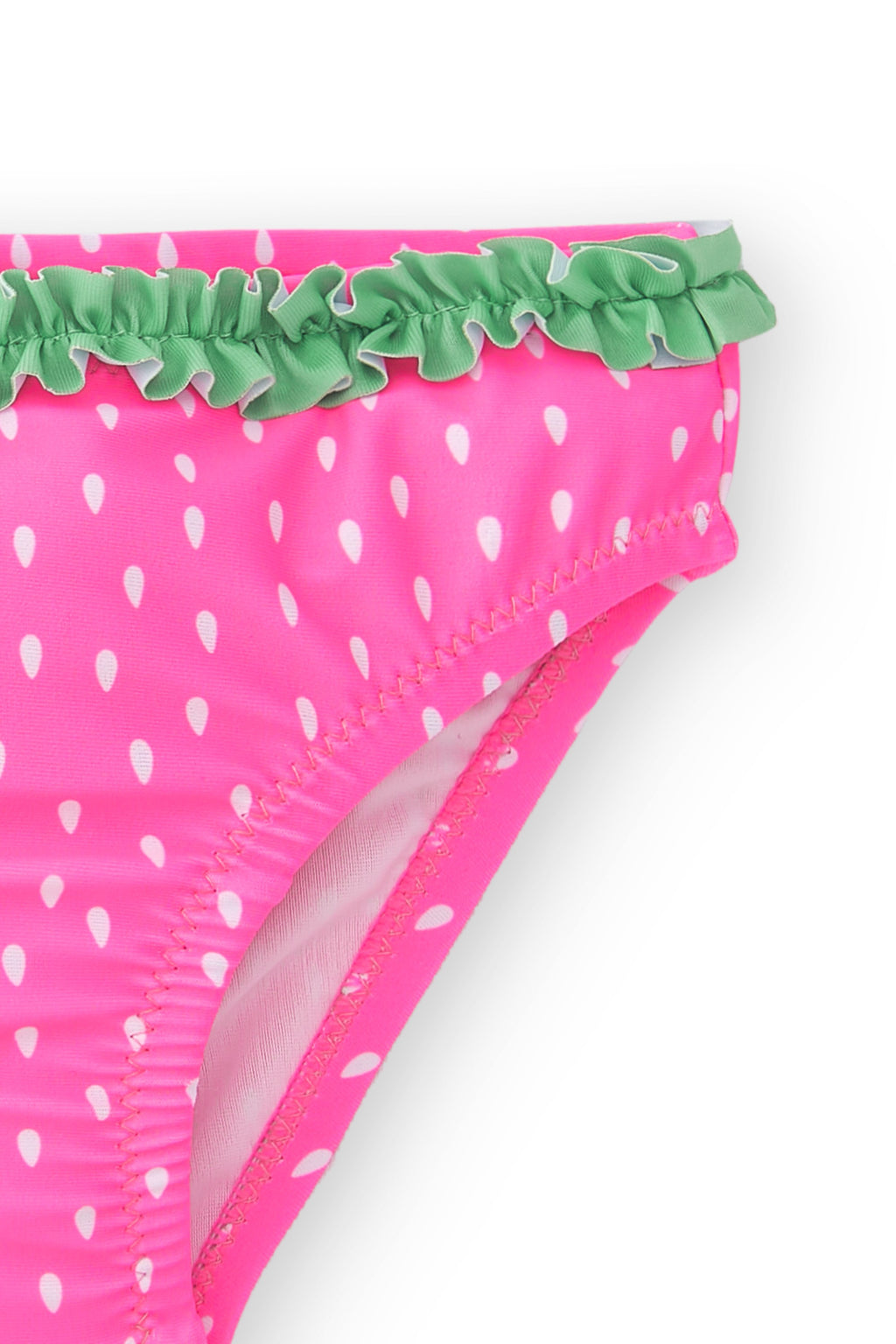 Ropa de baño de bebé estampado VERANO/Charanga