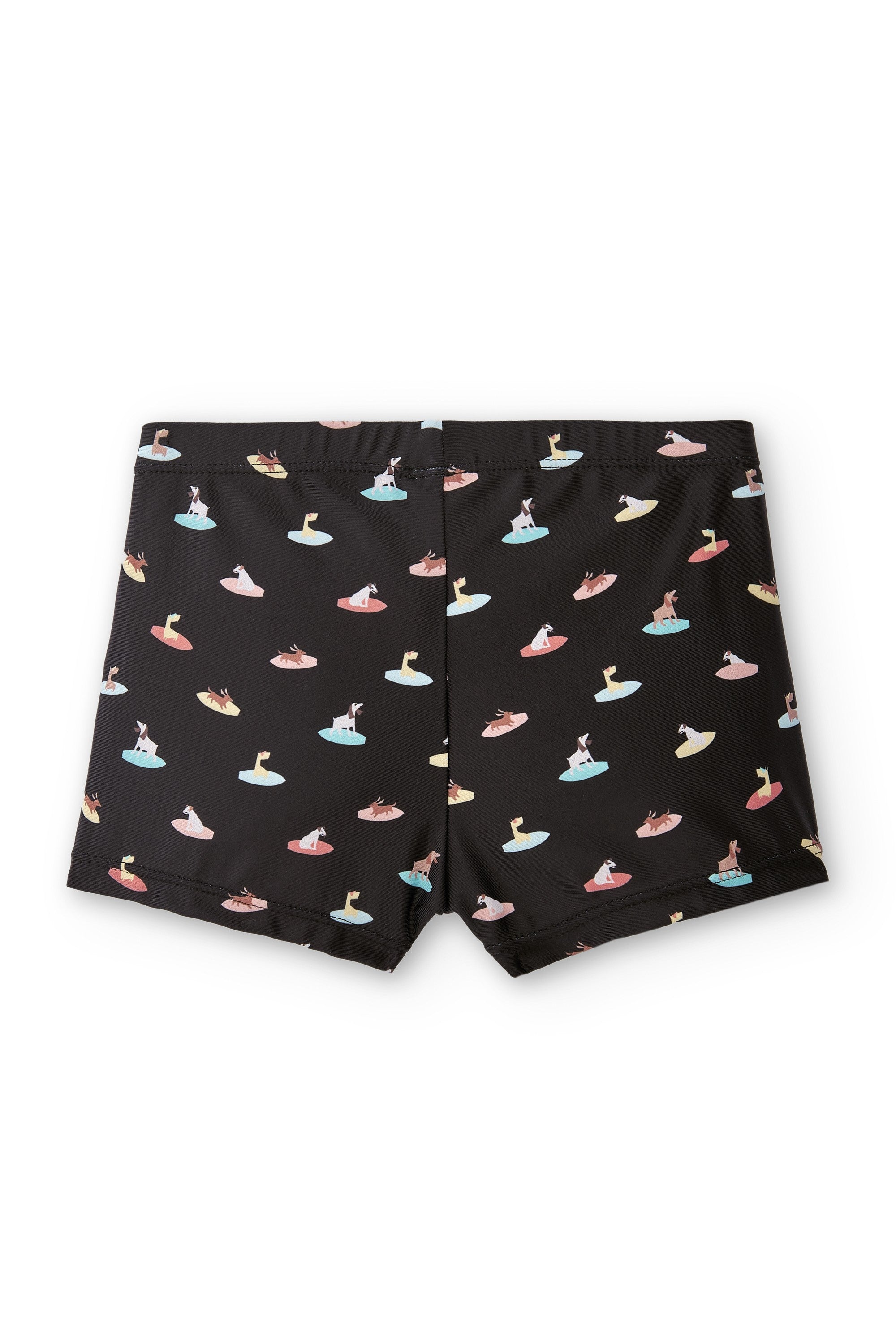 Ropa de baño de niño estampado VERANO/Charanga