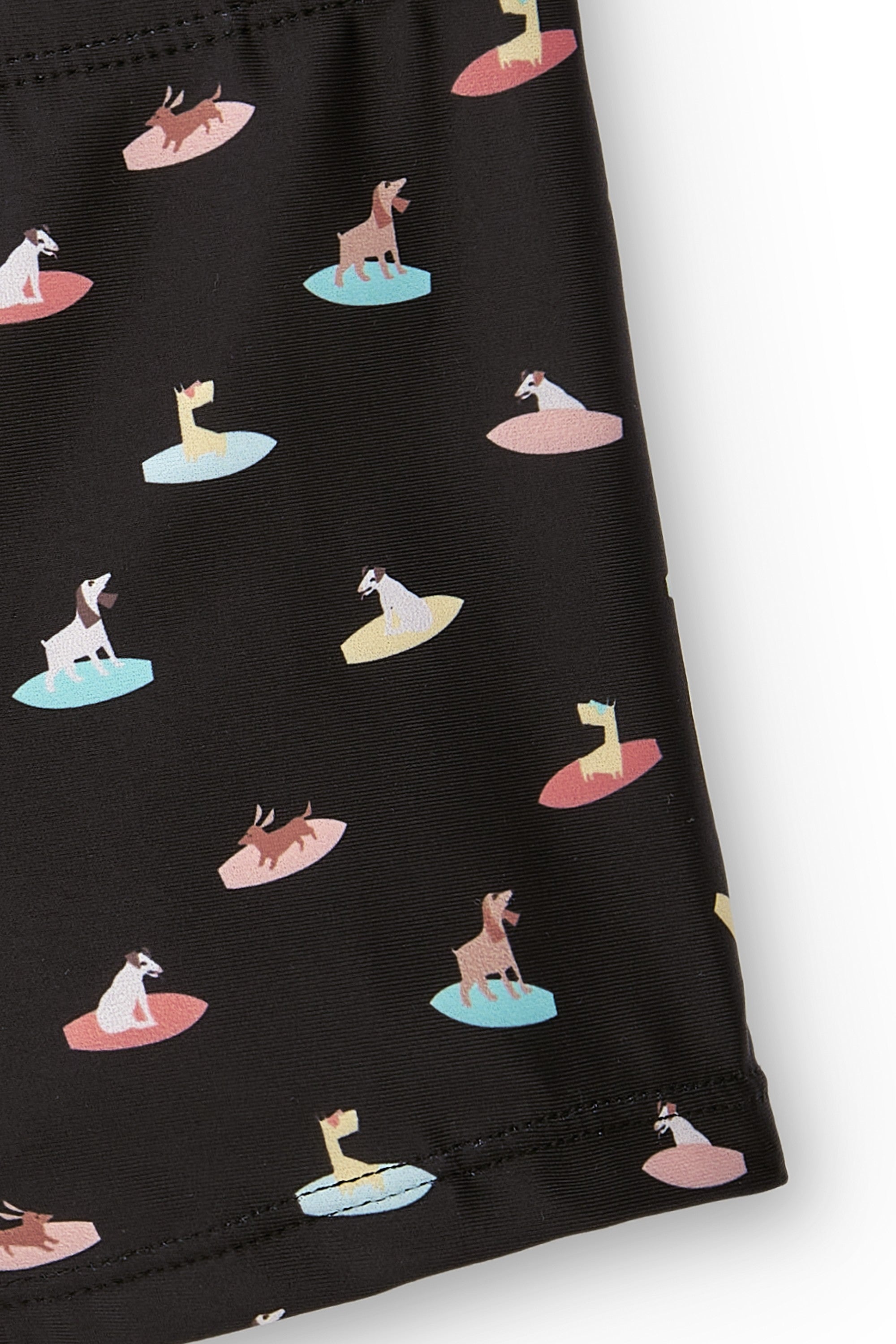 Ropa de baño de niño estampado VERANO/Charanga