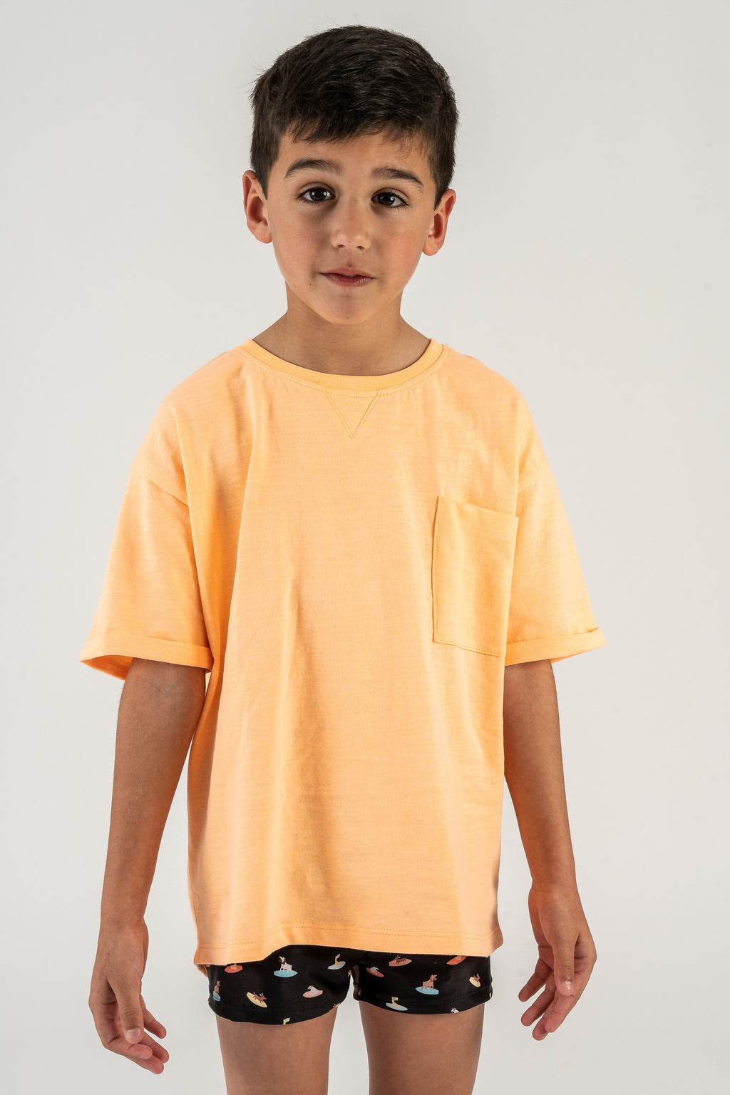 Ropa de baño de niño estampado VERANO/Charanga