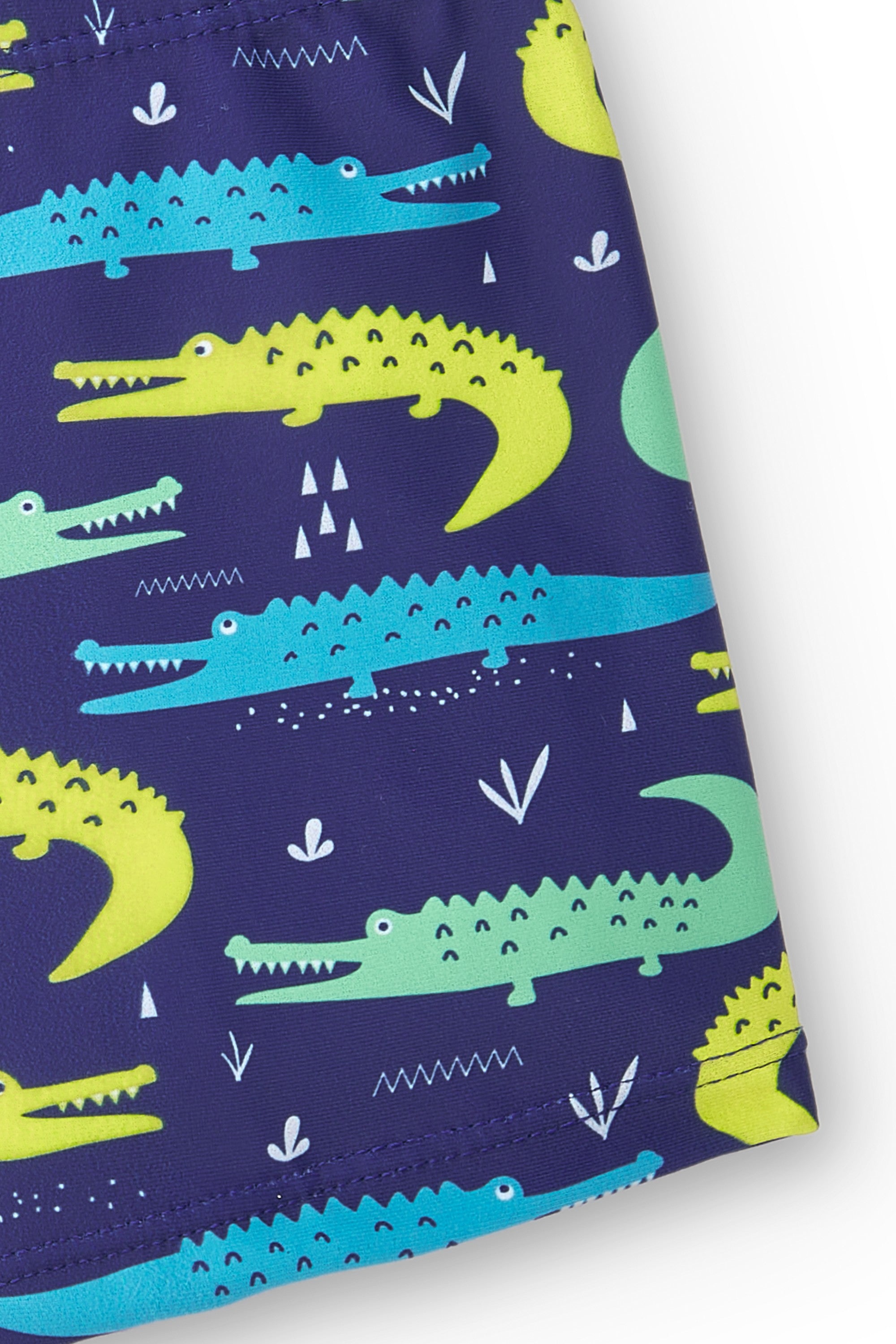 Ropa de baño de niño estampado VERANO/Charanga