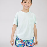 Bañador de niño estampado VERANO/Outlet