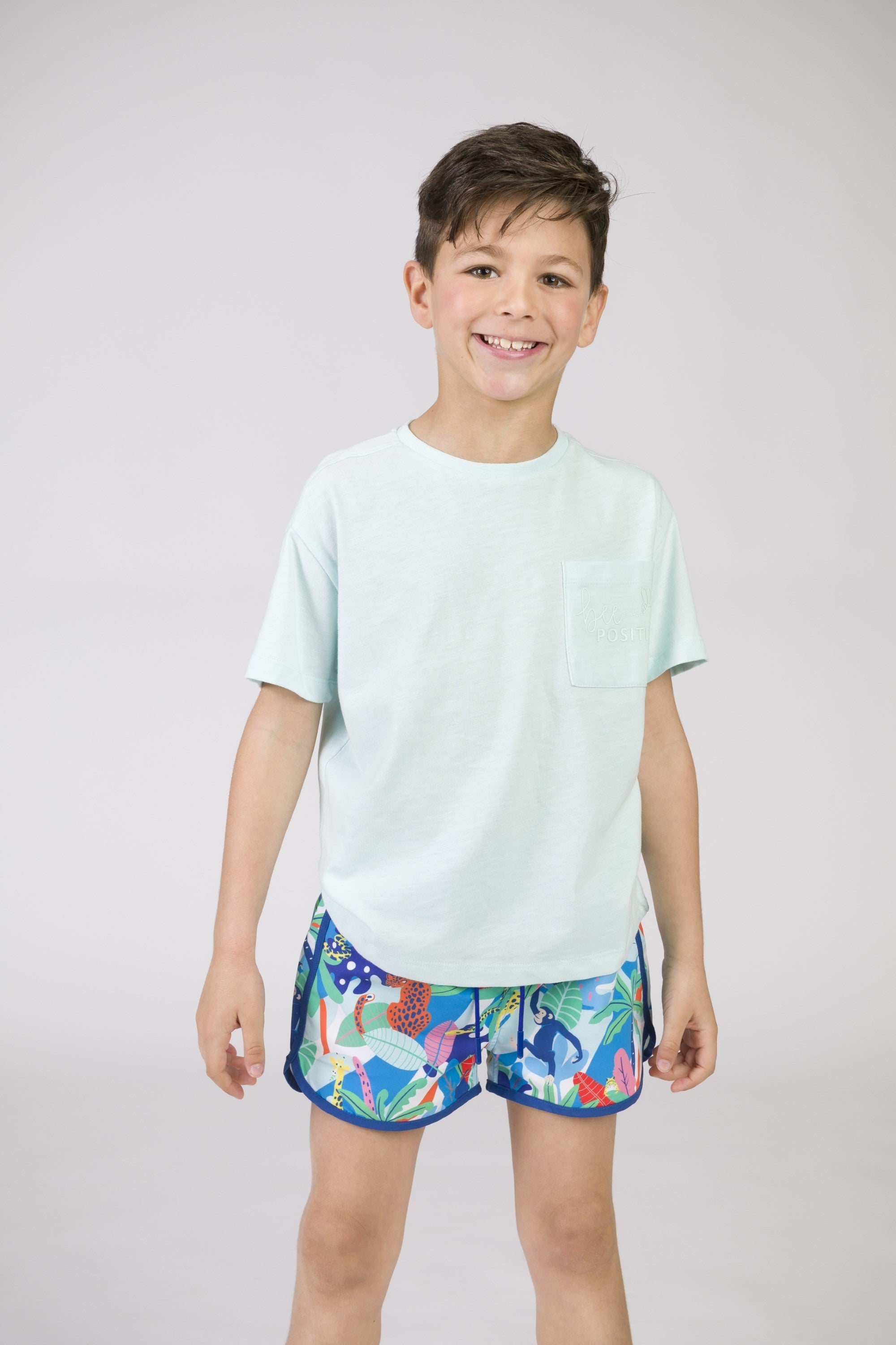 Bañador de niño estampado VERANO/Outlet