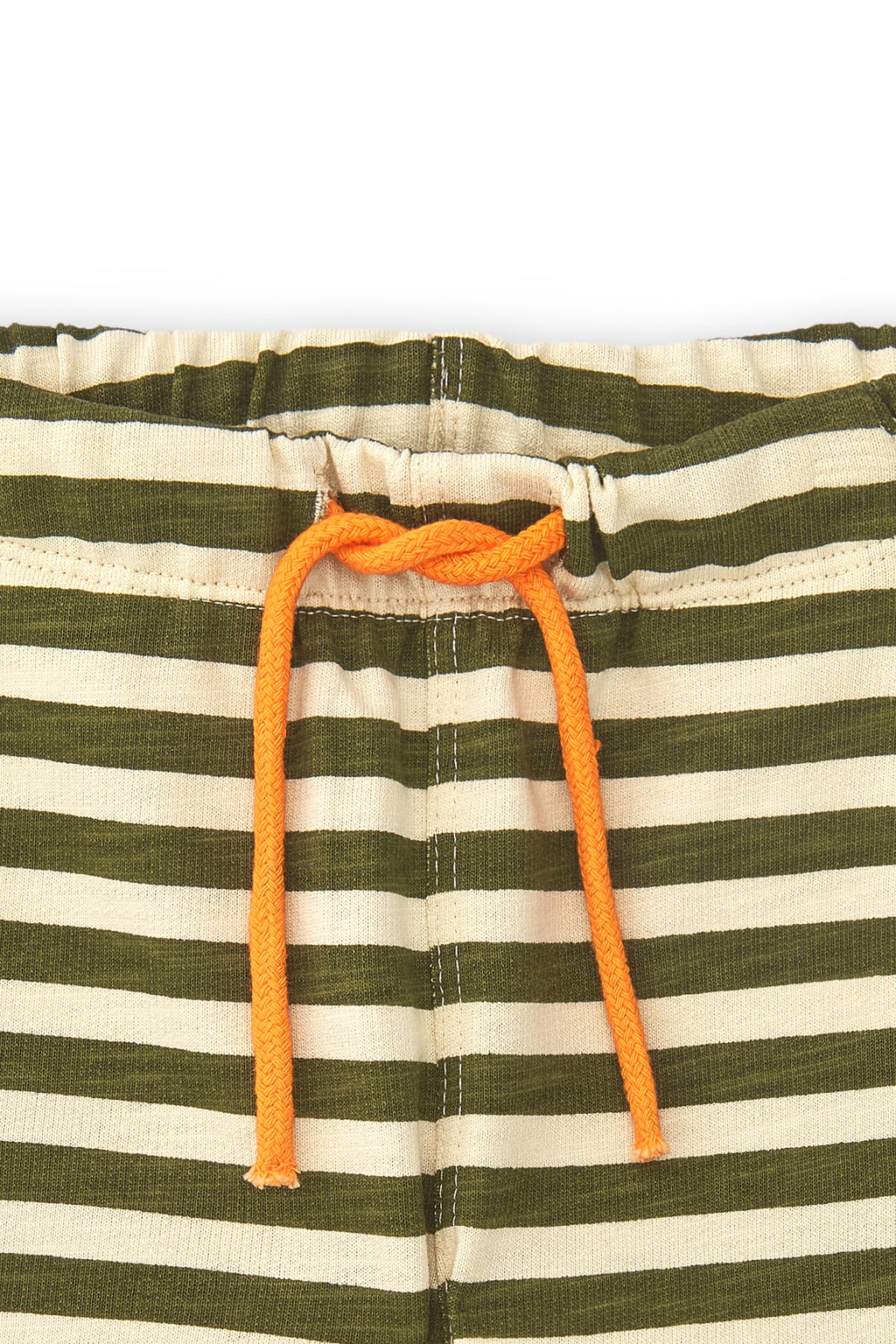 Bermuda de bebé listado VERANO/Outlet