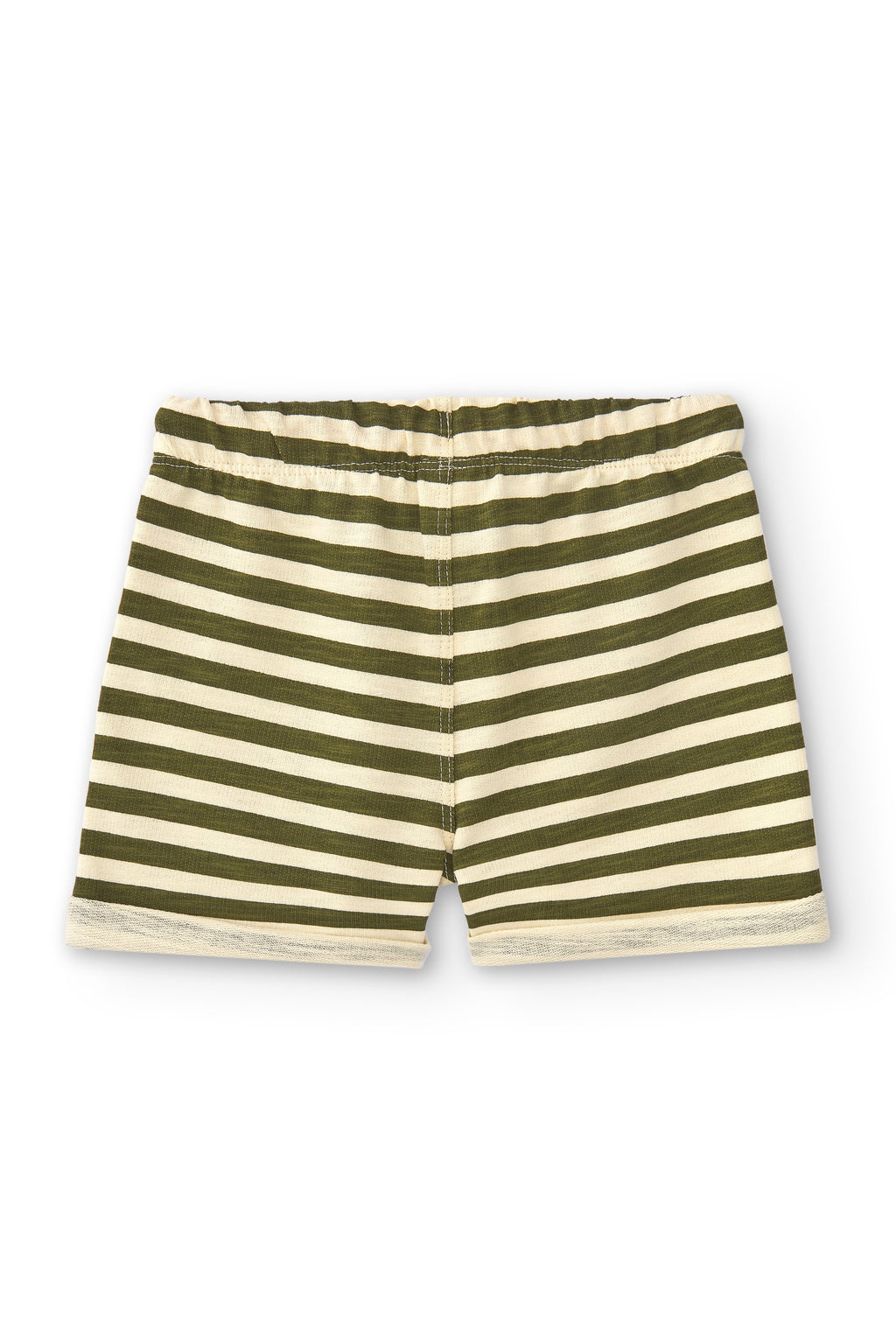 Bermuda de bebé listado VERANO/Outlet