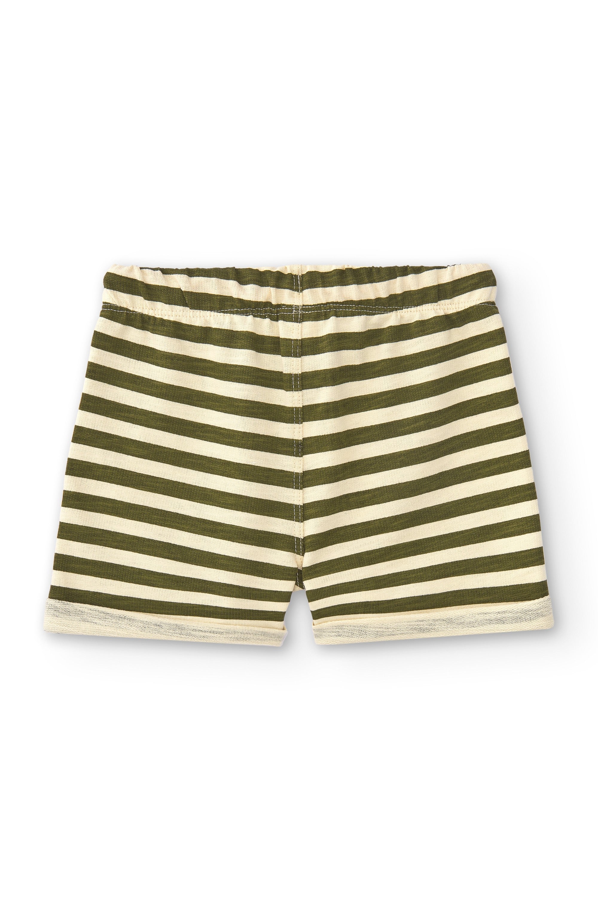 Bermuda de bebé listado VERANO/Outlet