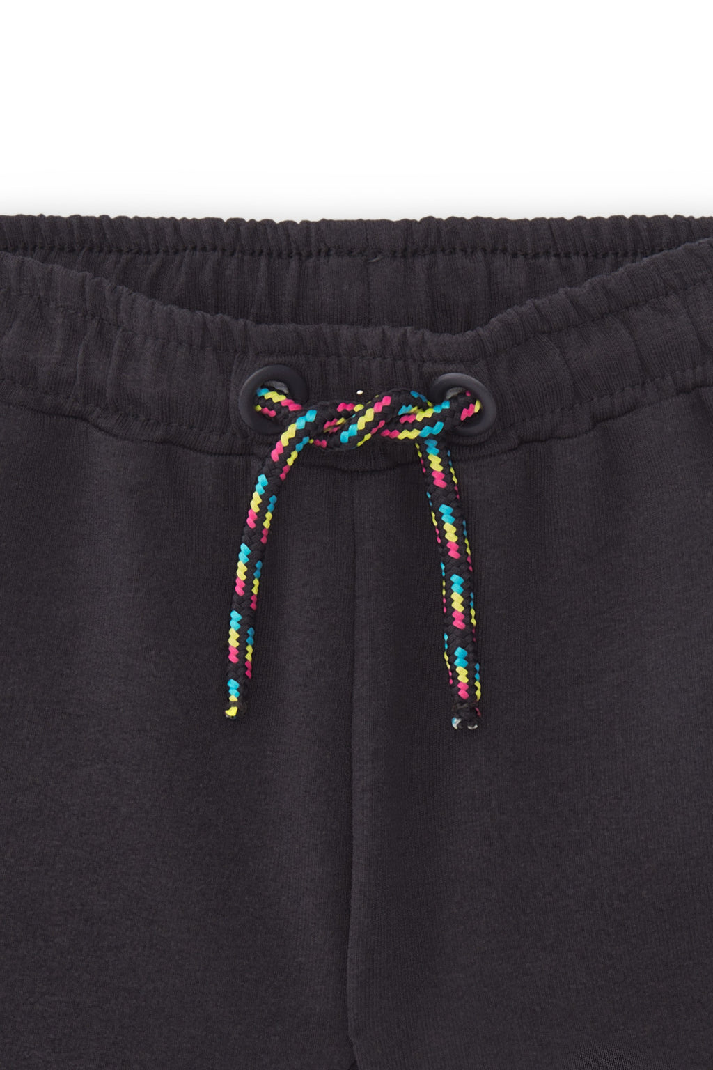 Bermuda de bebé negro VERANO/Outlet