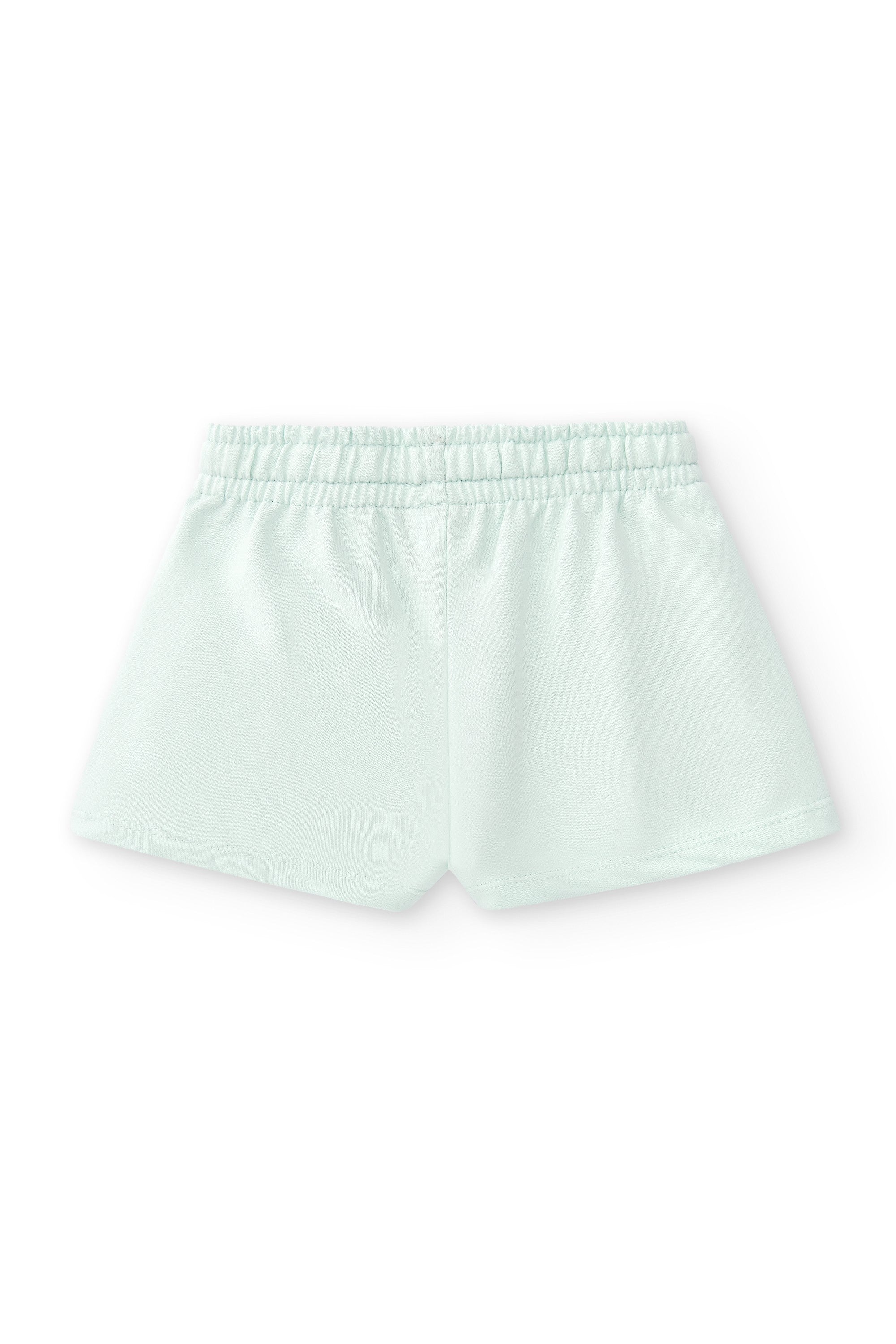 Short de niña aguamarina VERANO/Charanga