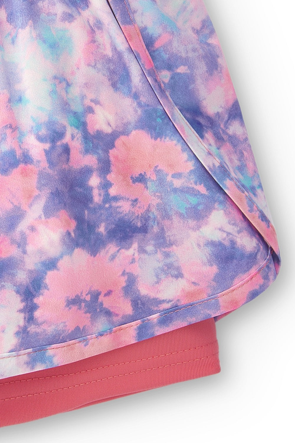 Short de niña estampado VERANO/Charanga