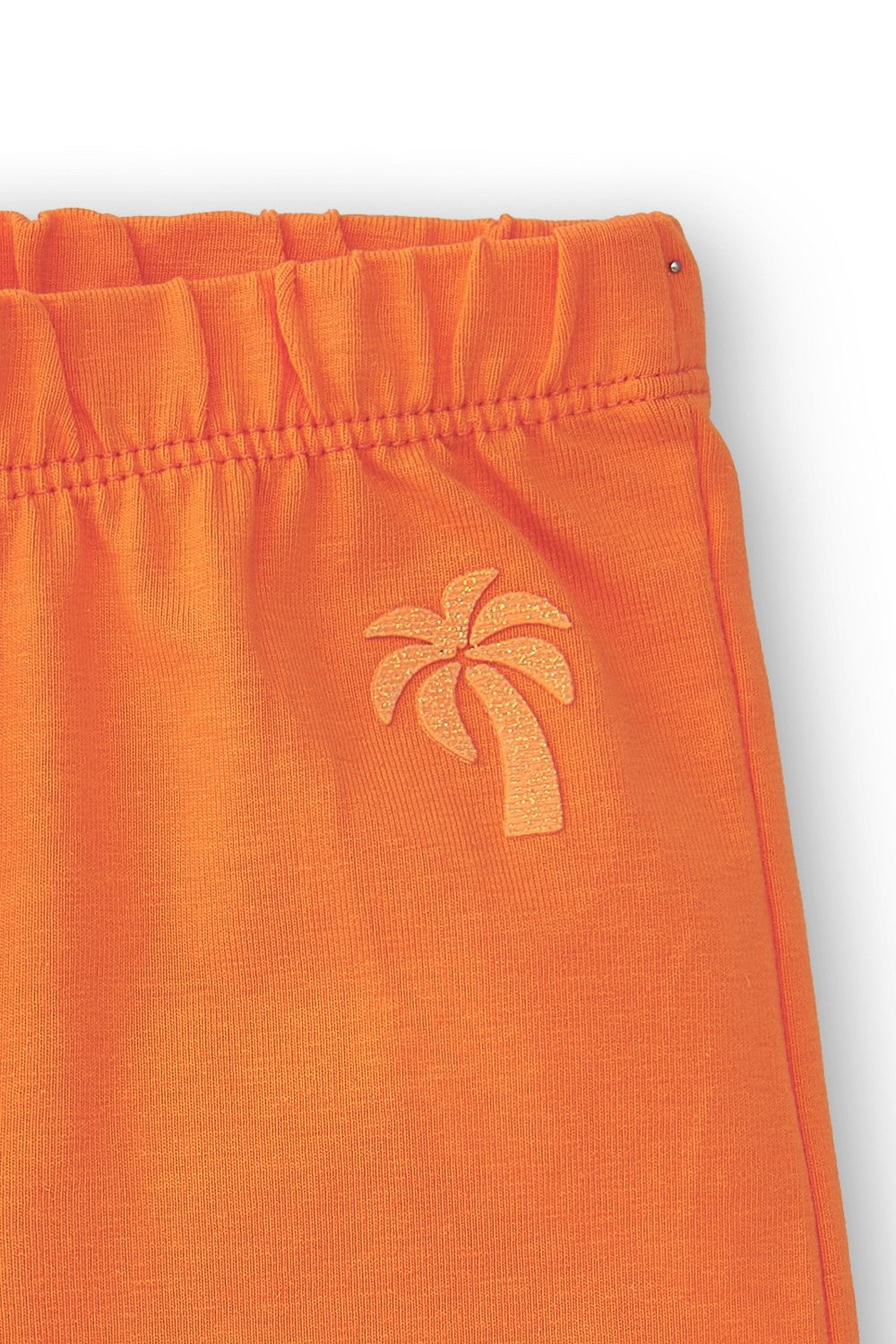 Short de niña naranja VERANO/Charanga