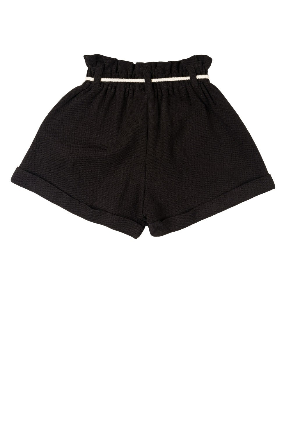 Short de niña negro VERANO/Charanga