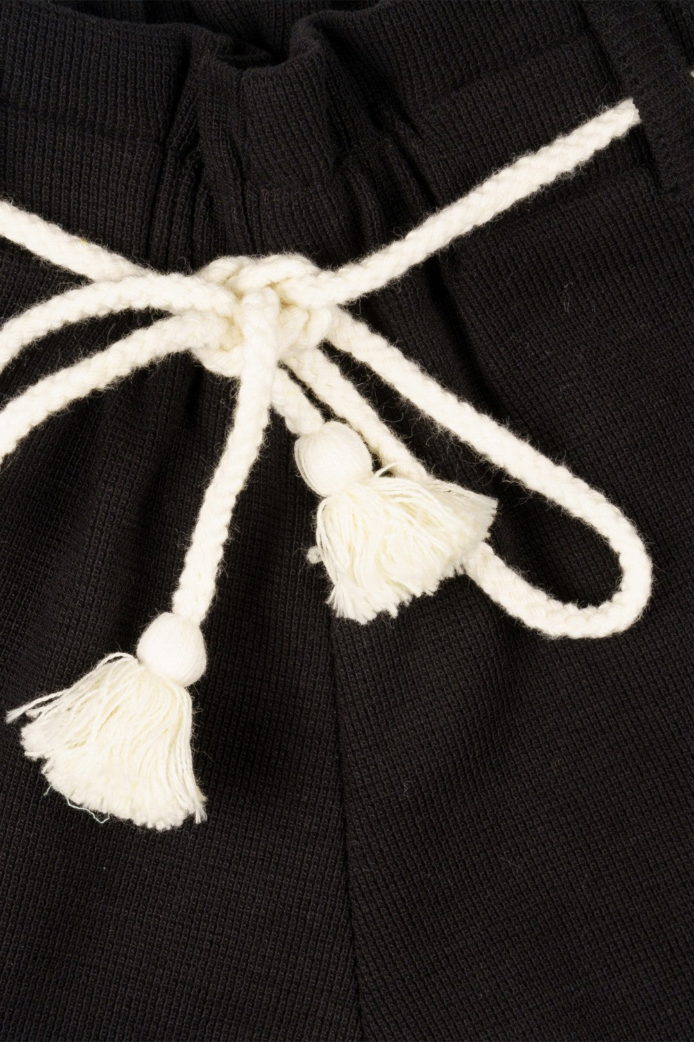 Short de niña negro VERANO/Charanga