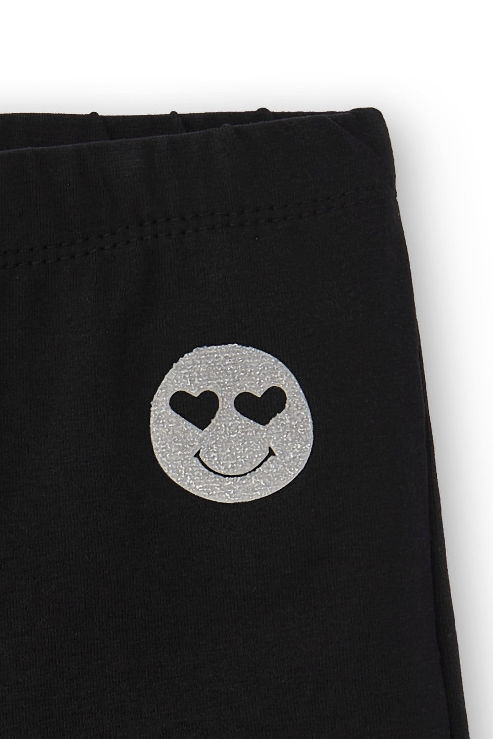 Short de niña negro VERANO/Charanga