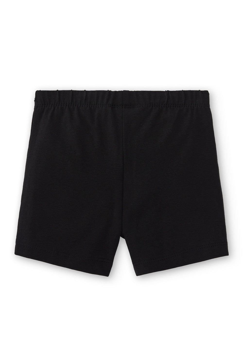 Short de niña negro VERANO/Charanga