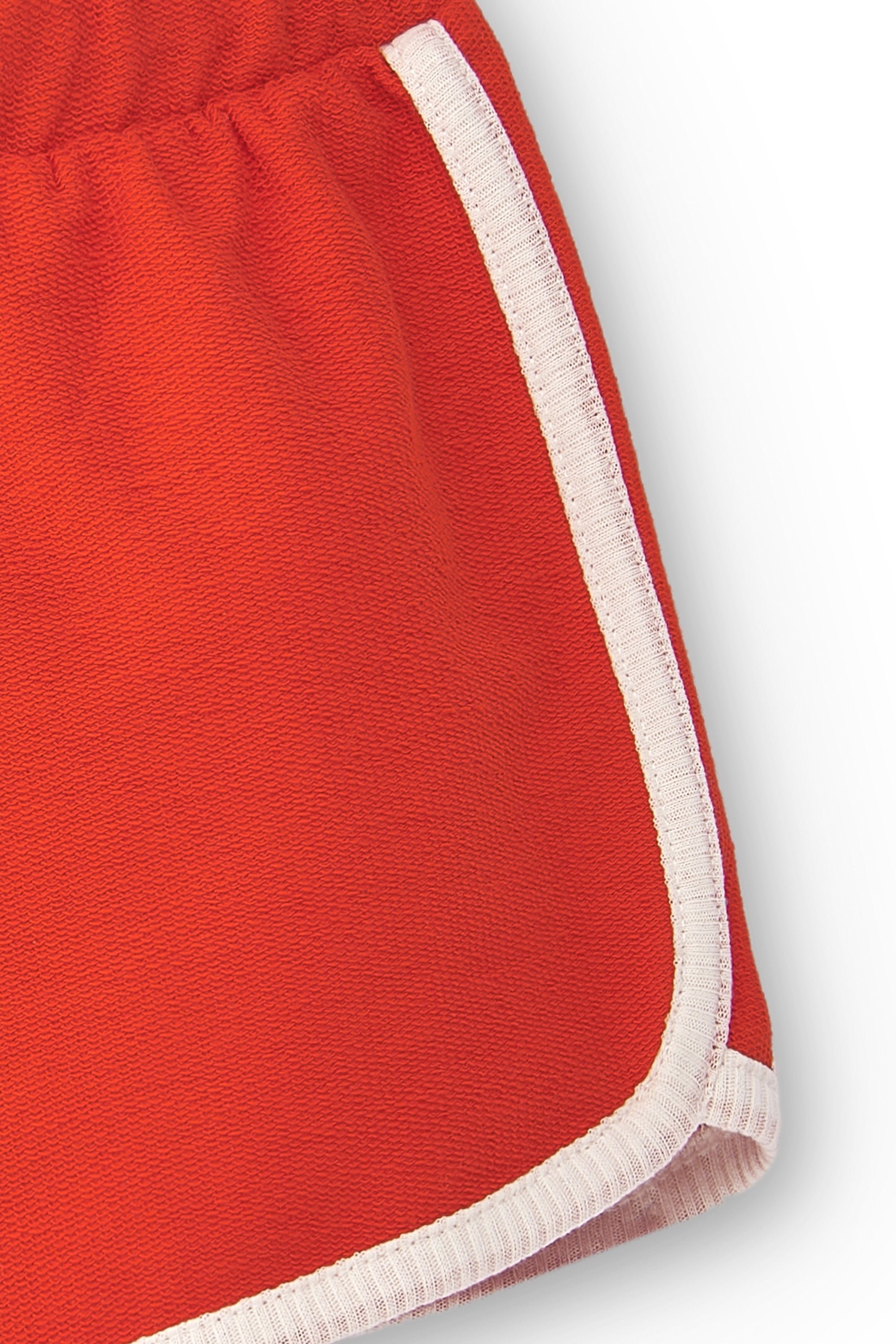 Short de niña rojo VERANO/Outlet