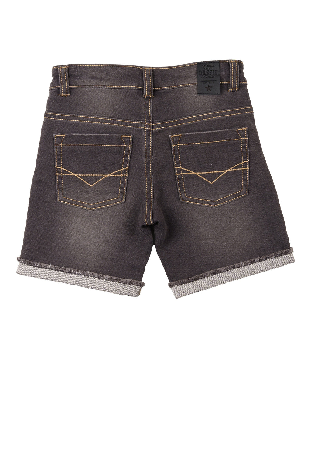 Bermuda de niño negro VERANO/Outlet