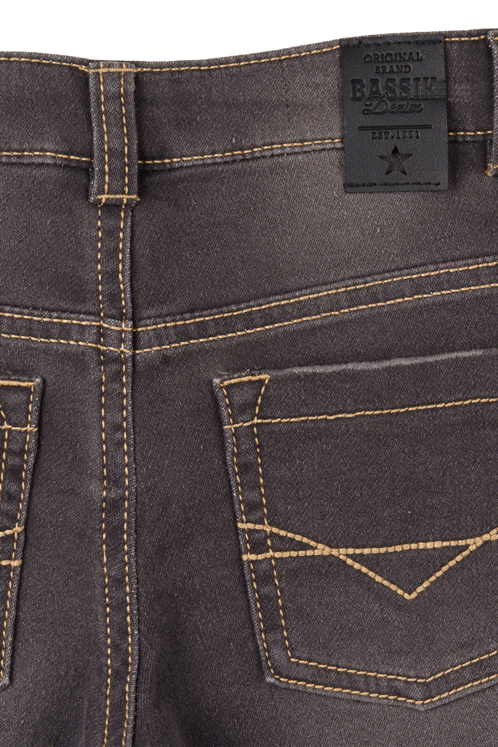 Bermuda de niño negro VERANO/Outlet