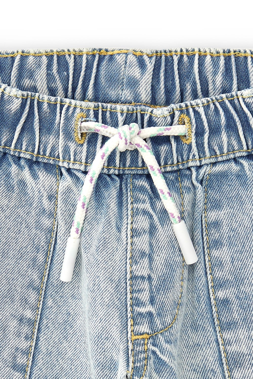 Bermuda de niño tejano VERANO/Charanga