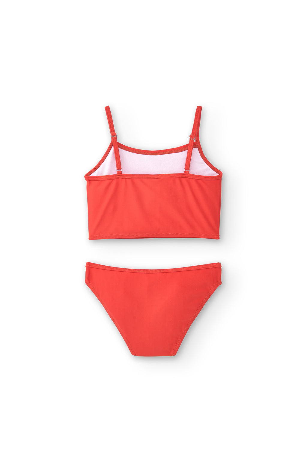 Ropa de baño de niña coral VERANO/Charanga