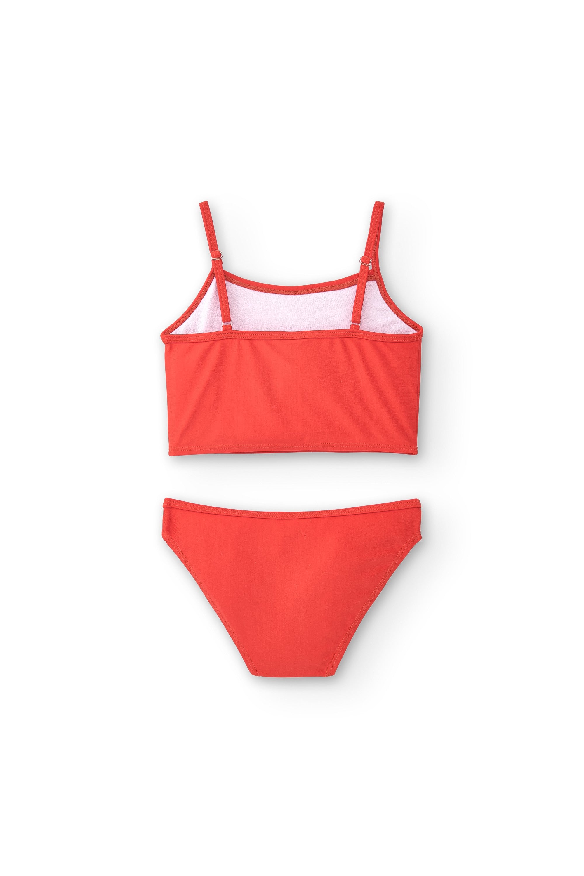 Ropa de baño de niña coral VERANO/Charanga