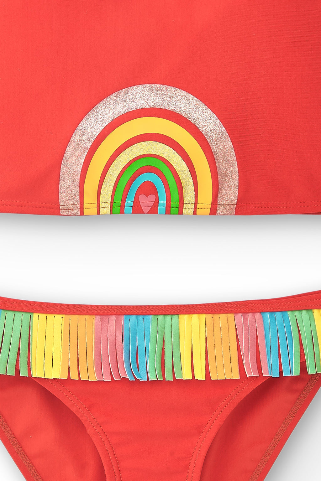 Ropa de baño de niña coral VERANO/Charanga