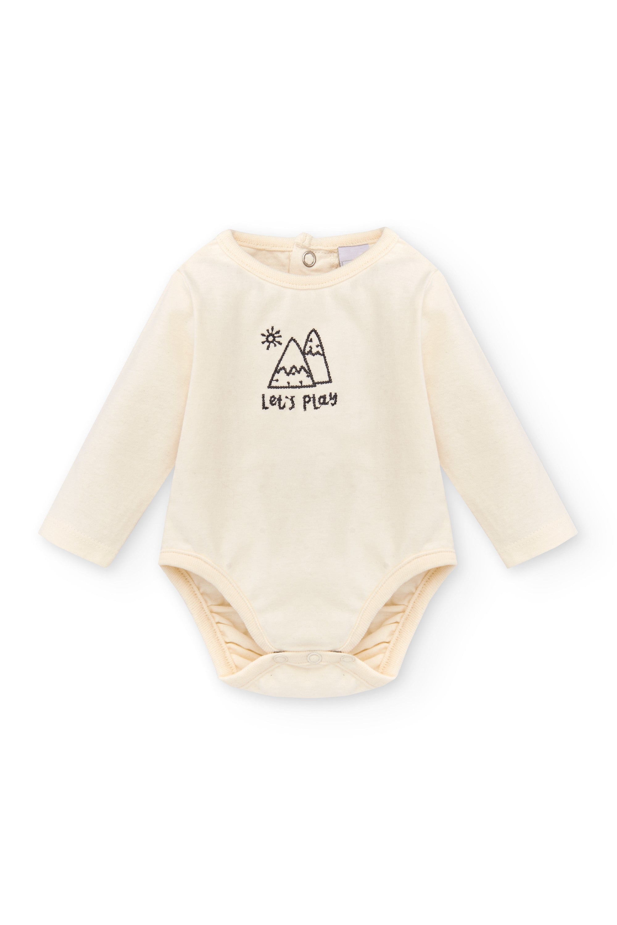 Pack de bodies de recién nacido multicolor estampado de nieve Outlet