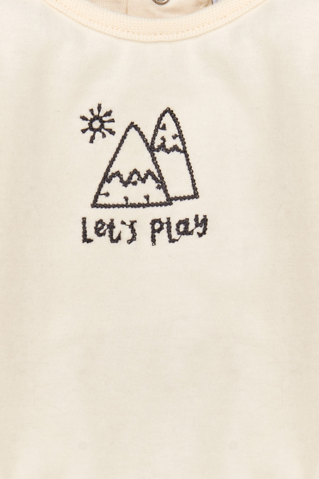 Pack de bodies de recién nacido multicolor estampado de nieve Outlet