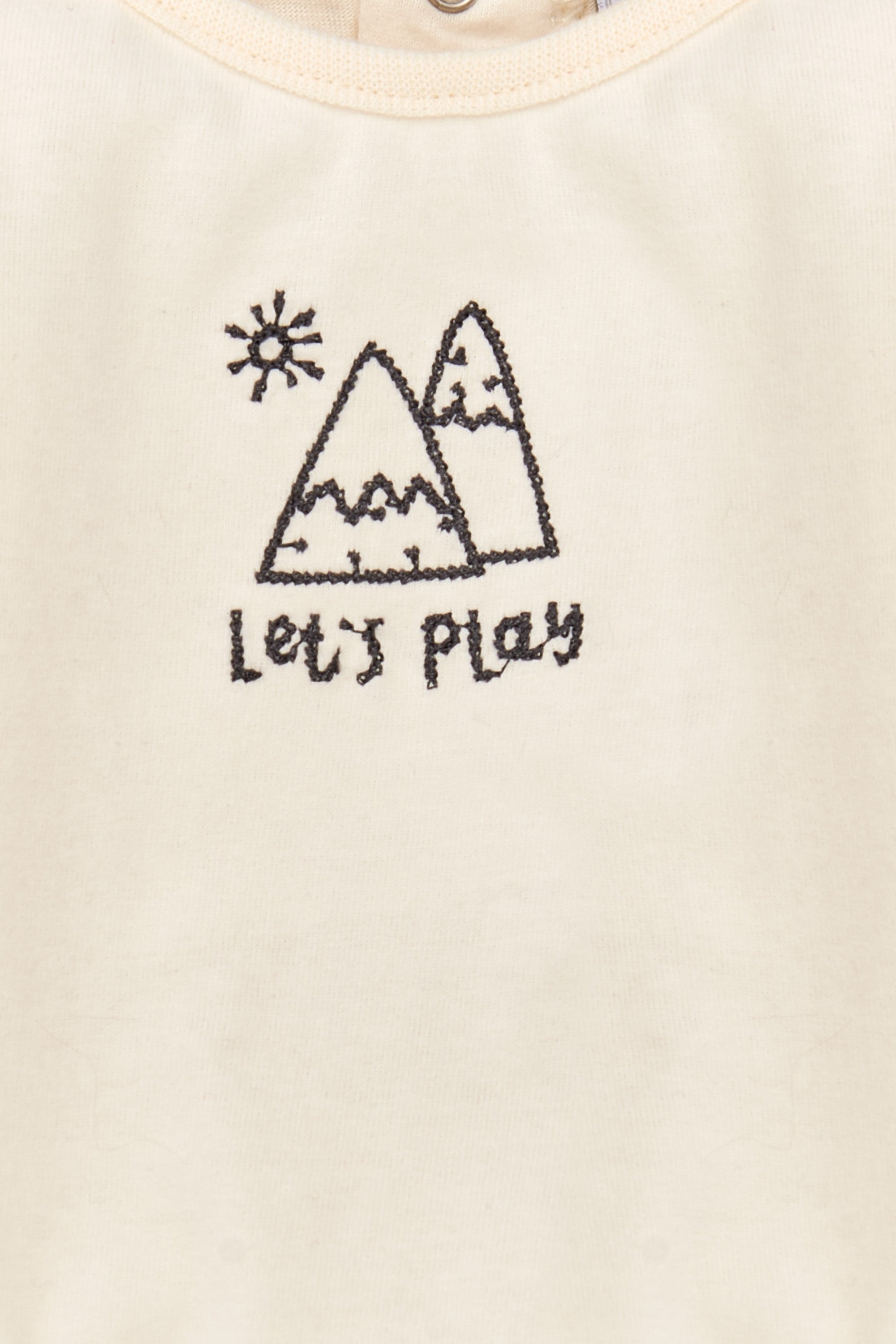 Pack de bodies de recién nacido multicolor estampado de nieve Outlet