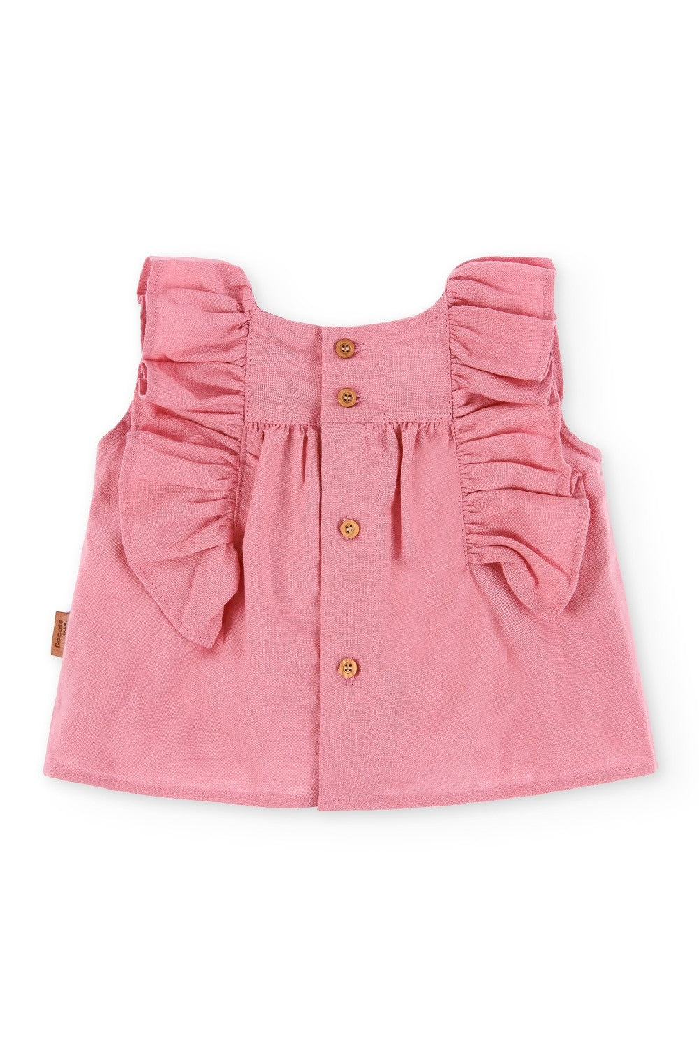 Blusa de bebé nude Cocote & Charanga VERANO/Outlet