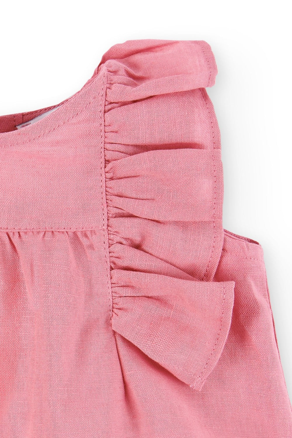 Blusa de bebé nude Cocote & Charanga VERANO/Outlet