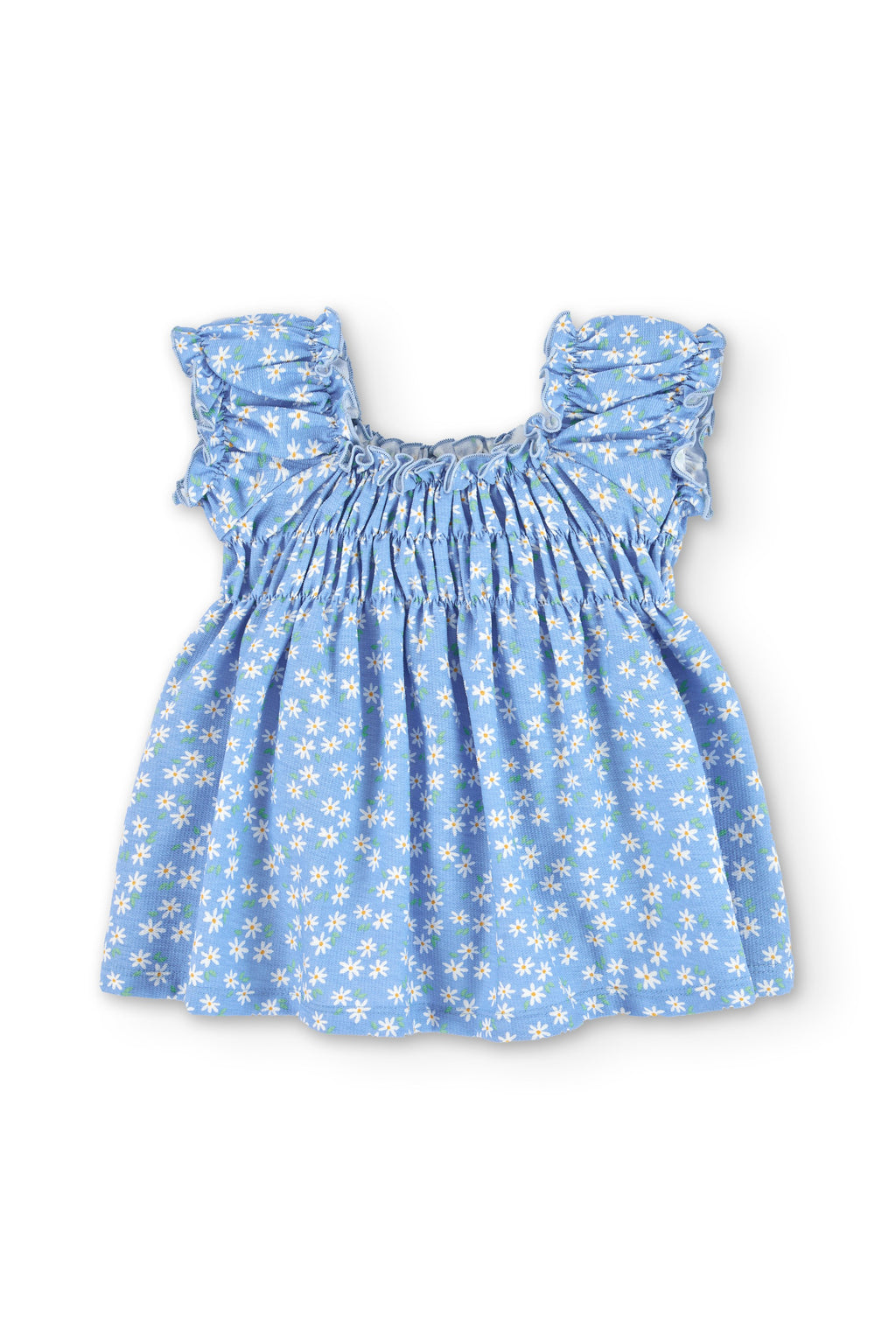 Blusa de niña estampado VERANO/Outlet