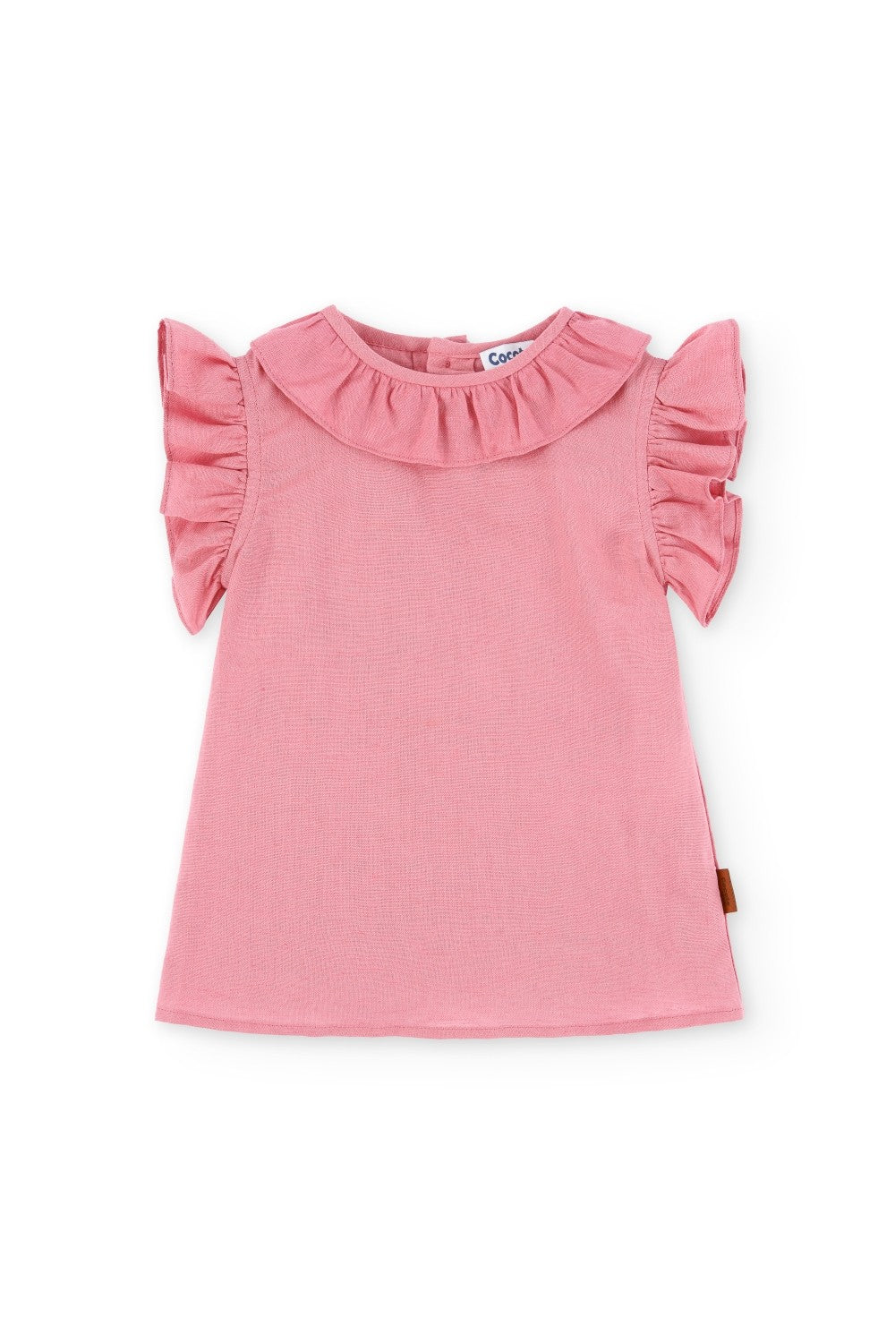 Blusa de niña nude Cocote & Charanga VERANO/Outlet