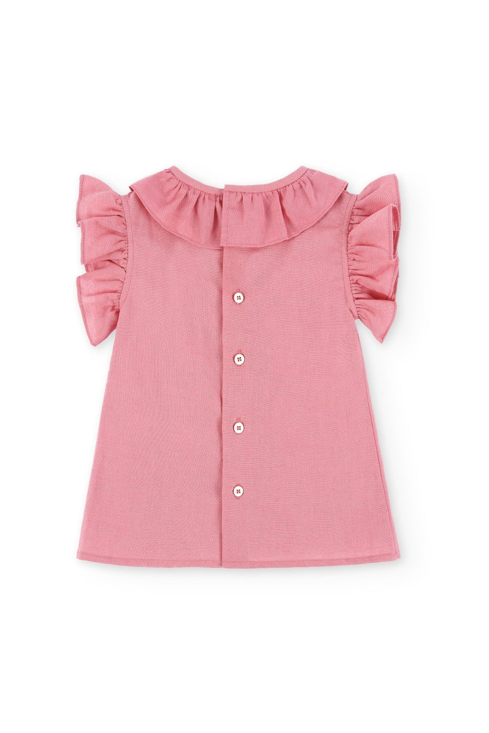 Blusa de niña nude Cocote & Charanga VERANO/Outlet