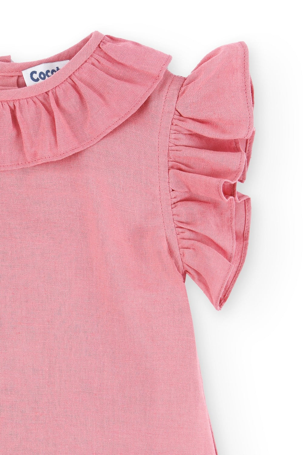 Blusa de niña nude Cocote & Charanga VERANO/Outlet