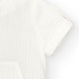 Camisa de niño crudo Cocote & Charanga VERANO/Outlet