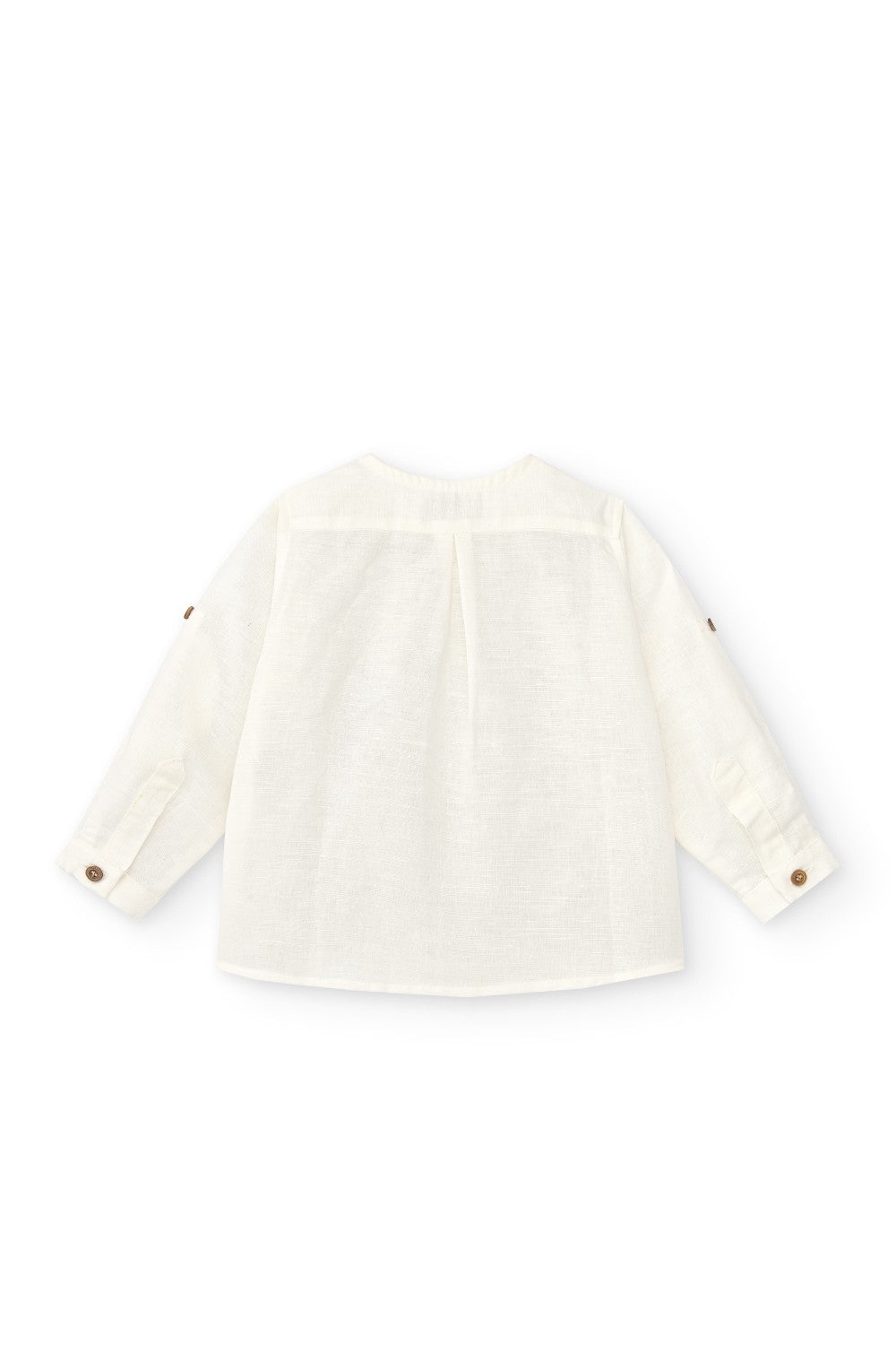 Camisa de niño crudo Cocote & Charanga VERANO/Outlet