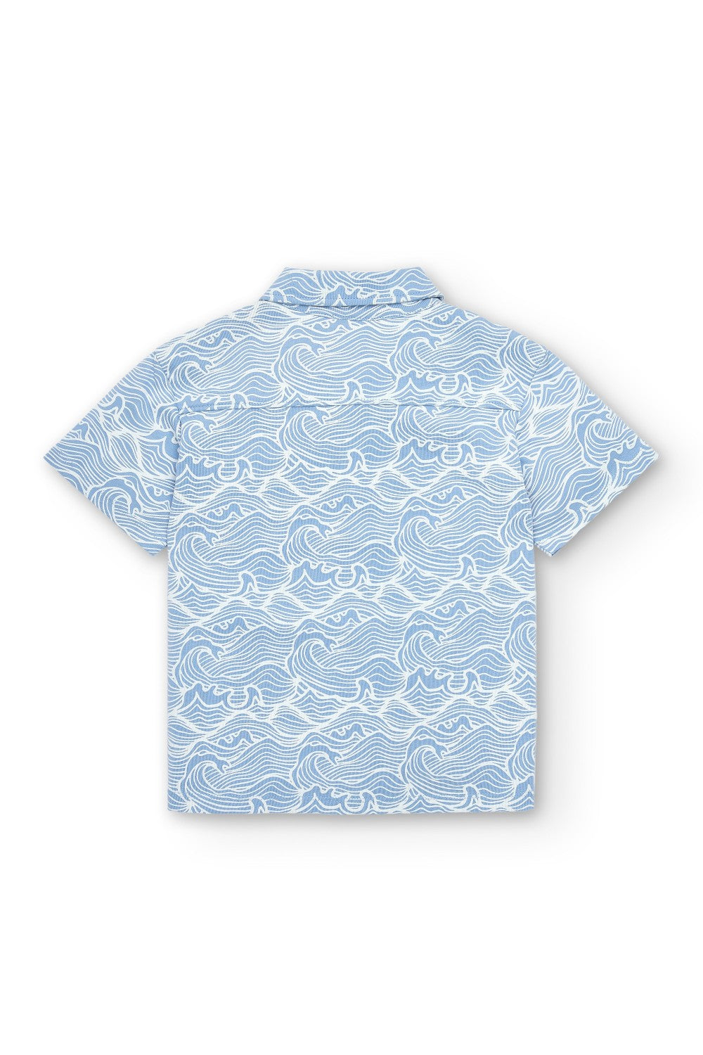 Camisa de niño estampado VERANO/Outlet