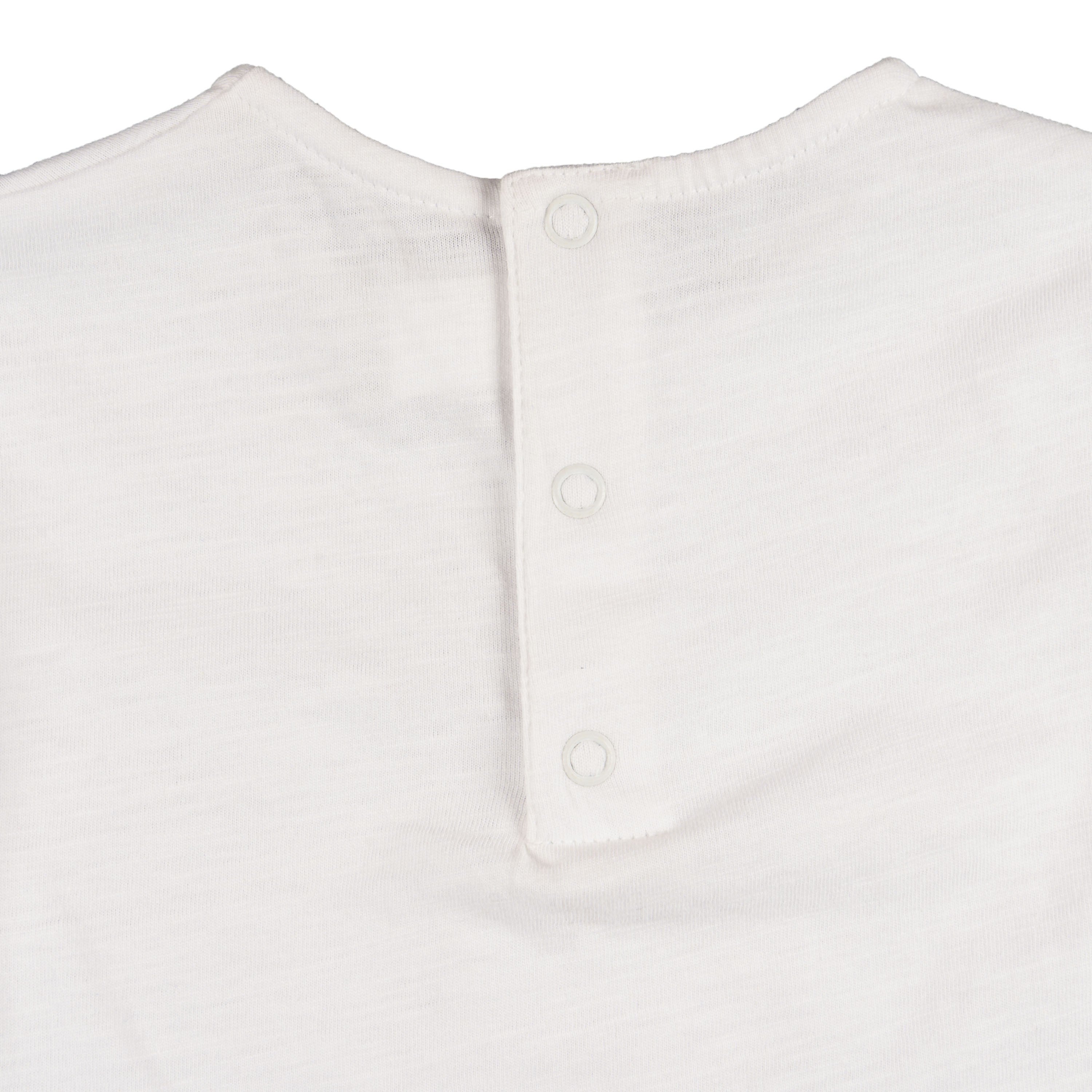Camiseta de bebé blanco VERANO/Outlet
