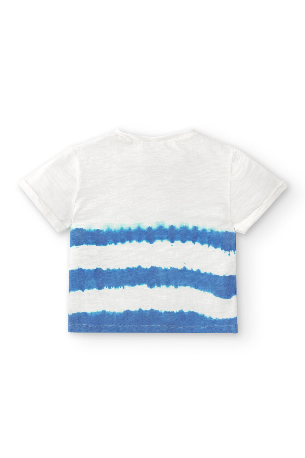 Camiseta de bebé crudo california VERANO/Outlet